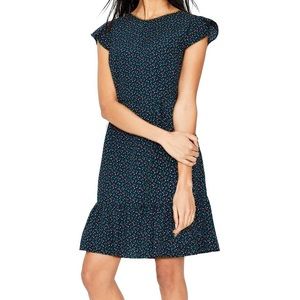Boden Flutter Dress w/ Pockets